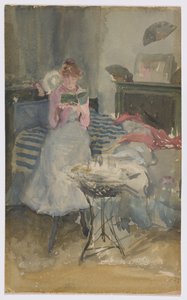 Nota rosa – La novella da James Abbott McNeill Whistler