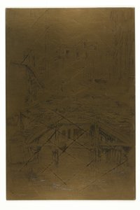 Ponte del Piovan da James Abbott McNeill Whistler