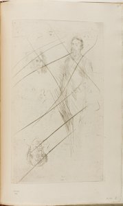 Schizzi di Ritratti inclusi F.R. Leyland e Whistler