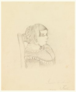 Ritratto di zia Alicia McNeill