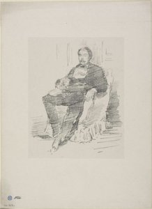 Ritratto del Dr. Whistler, No. 2