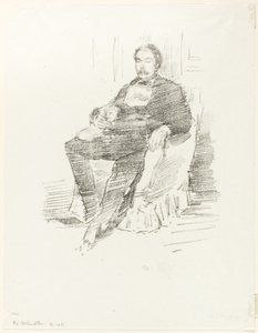 Ritratto del Dr. Whistler, n. 2