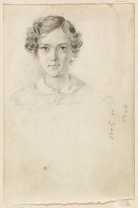 Ritratto di Whistler da James Abbott McNeill Whistler