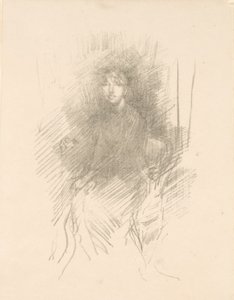 Ritratto di giovane donna [Miss Seton].
