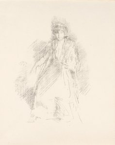 Ritratto di una Giovane Donna con Cappello [Miss Seaton]
