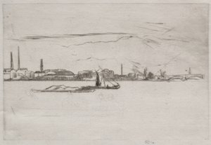  da James McNeill Whistler