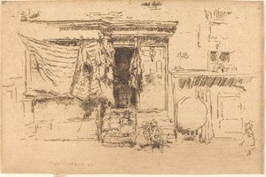 Negozio di stracci, Milman