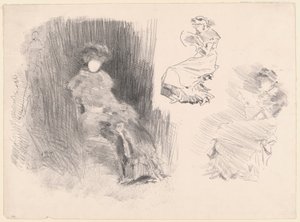 Lettura da James Abbott McNeill Whistler