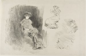 Lettura da James Abbott McNeill Whistler