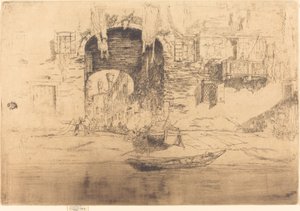 San Biagio da James Abbott McNeill Whistler