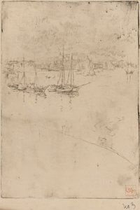San Giorgio da James Abbott McNeill Whistler