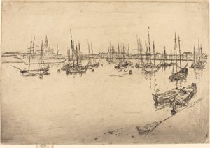 San Giorgio da James Abbott McNeill Whistler