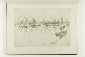 San Giorgio da James McNeill Whistler