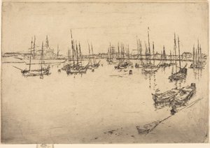  da James McNeill Whistler