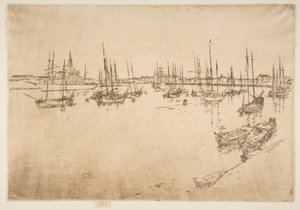  da James McNeill Whistler