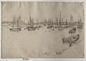  da James McNeill Whistler