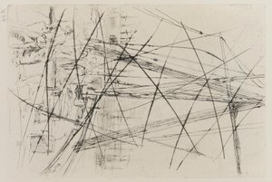 Navigazione a Liverpool da James Abbott McNeill Whistler