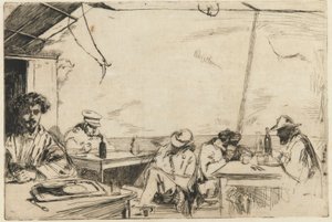 Zuppa a tre soldi da James Abbott McNeill Whistler