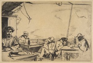  da James McNeill Whistler