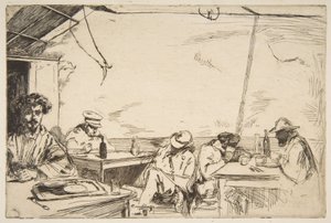  da James McNeill Whistler