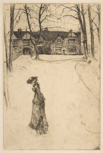 Speke Hall, n. 1