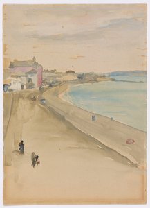 St. Ives: Cornovaglia da James Abbott McNeill Whistler