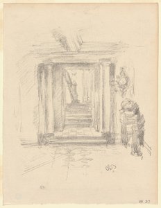 Scala da James Abbott McNeill Whistler