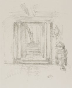 Scala da James Abbott McNeill Whistler
