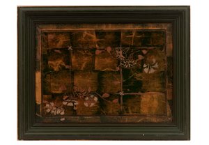 Pannello della scala da James Abbott McNeill Whistler