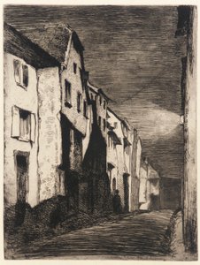 Strada a Saverne