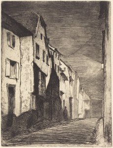 Strada a Saverne