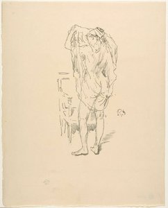 Studio da James McNeill Whistler