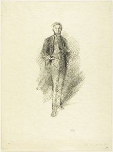 Studio: Joseph Pennell