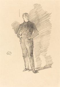 Studio N. 2: Sig. Thomas Way da James Abbott McNeill Whistler