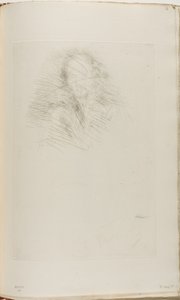 Swinburne da James Abbott McNeill Whistler