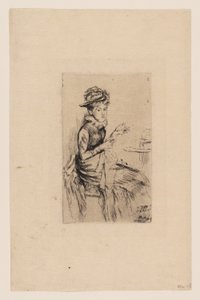 Tatting da James McNeill Whistler