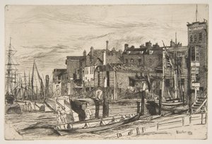  da James McNeill Whistler