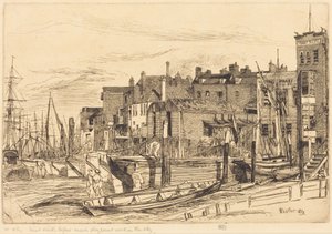  da James McNeill Whistler