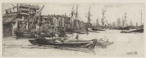  da James McNeill Whistler