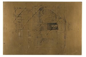 Il balcone da James Abbott McNeill Whistler