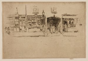Il negozio del barbiere, Chelsea