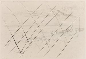 La spiaggia, Hastings da James Abbott McNeill Whistler