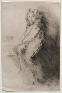 Il ragazzo da James McNeill Whistler