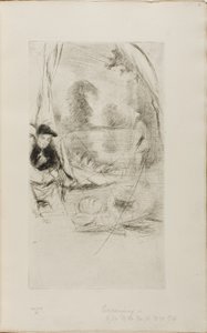 Il Campo da James Abbott McNeill Whistler