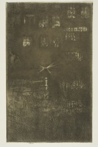 La Casa della Danza: Notturno