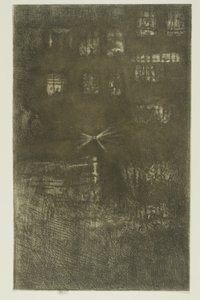 La casa della danza: Notturno