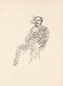 Il Dottore da James Abbott McNeill Whistler