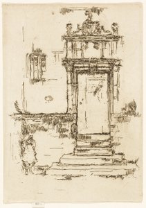 La Porta della Cappella, Montrésor
