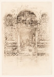 La porta da James Abbott McNeill Whistler