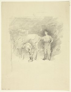 I maniscalchi da James Abbott McNeill Whistler